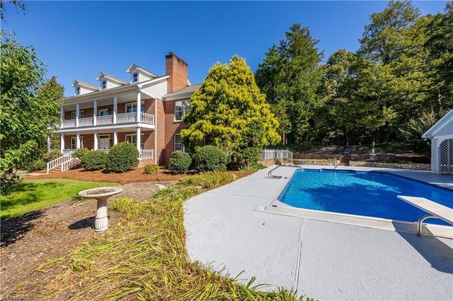 4141 Shattalon Drive, Winston-Salem