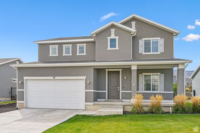 97 E Wildcat Ln, Saratoga Springs