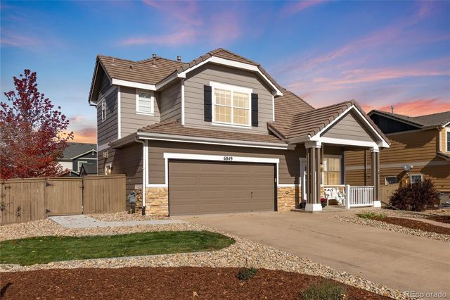 6849 Shannock Avenue, Castle Rock