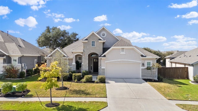 925 Overstreet Lane, Leander