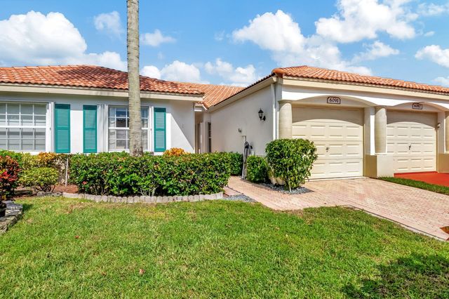 6091 Floral Lakes Dr, Delray Beach