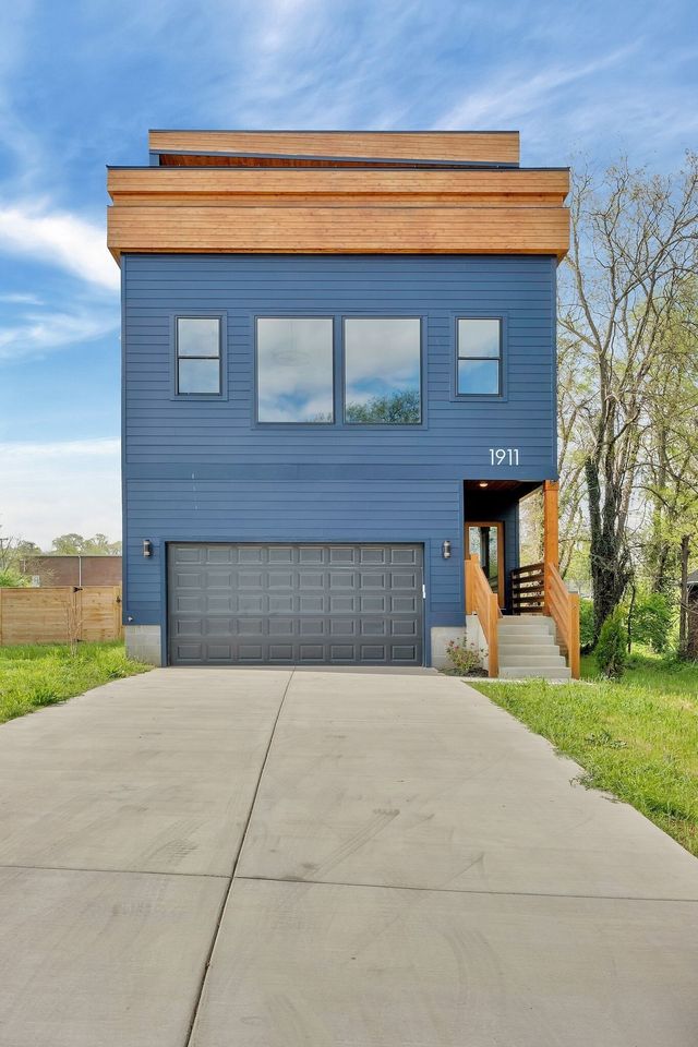 1911 Hailey Ave, Nashville