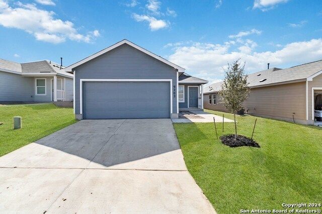 9202 Coronal Rings, San Antonio
