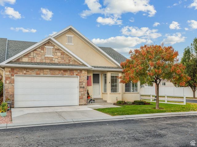1149 W Grainery Cv, Riverton