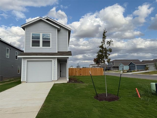 361 Marty Allen Loop, Jarrell