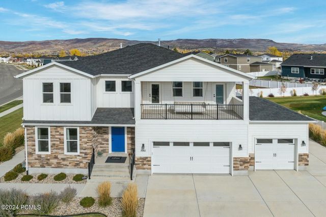 1061 E Tucker Lane, Heber City