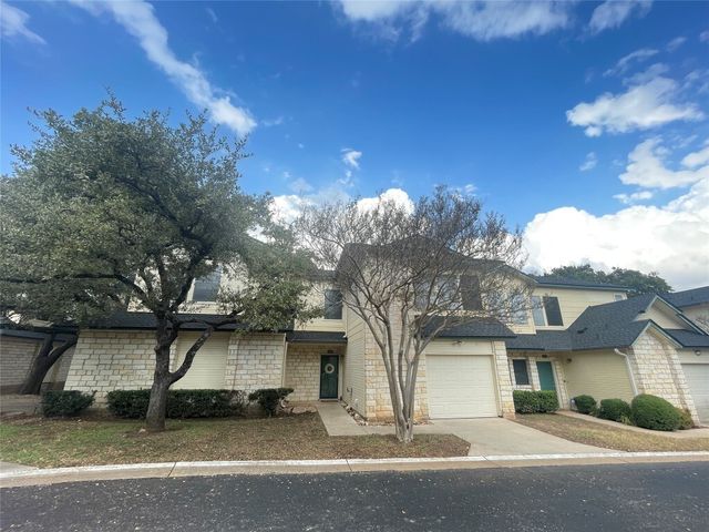 12212 Brigadoon Lane 117, Austin