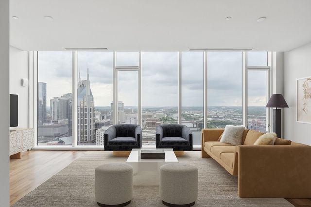 160 2nd Ave S 2605, Nashville