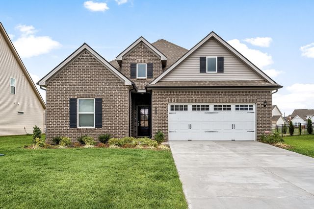 4933 Turquoise Ln, Murfreesboro