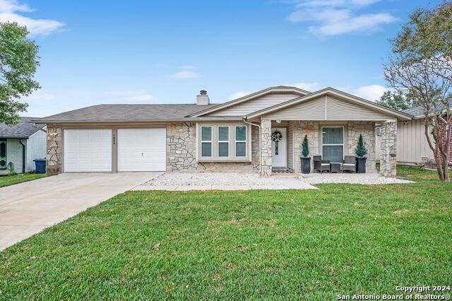 5639 Wood Climb St., San Antonio