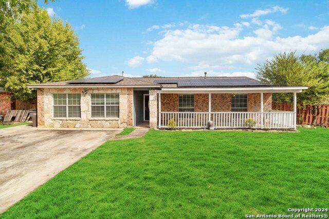 7703 Pipers Swan, San Antonio