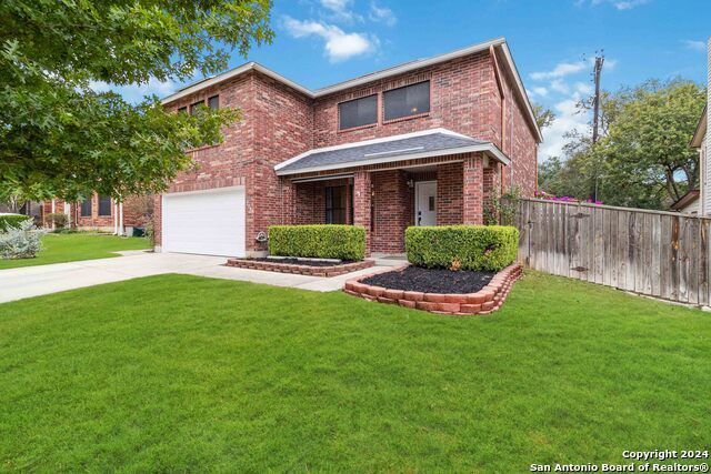2909 Lotus Park, Schertz