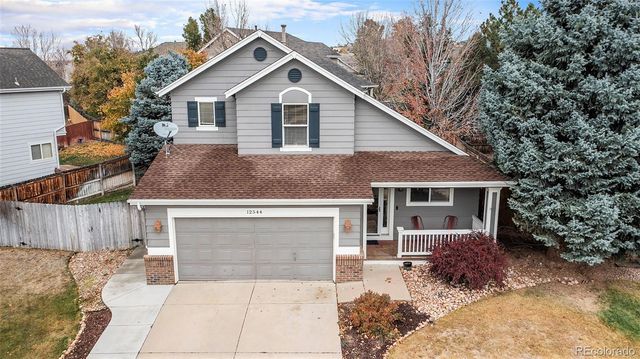 12544 S Moose Creek Place, Parker