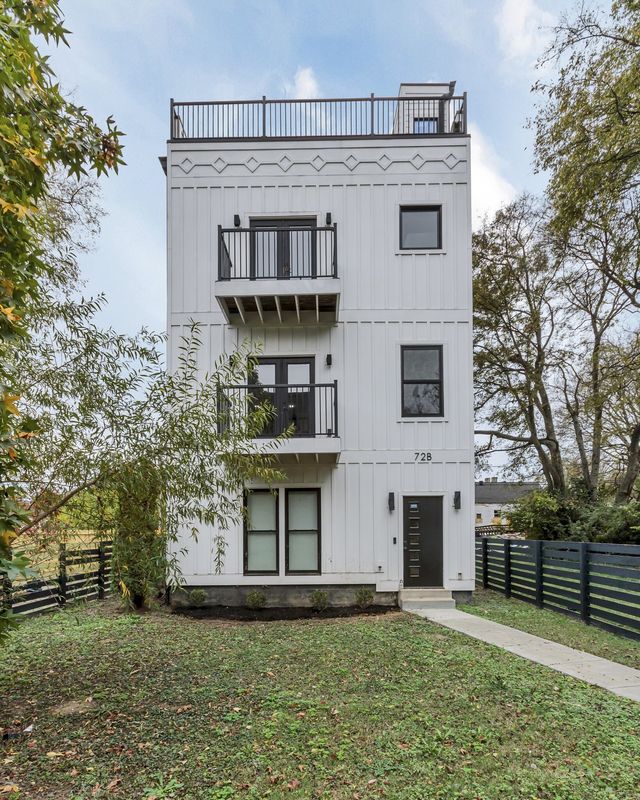 72b Maury St, Nashville