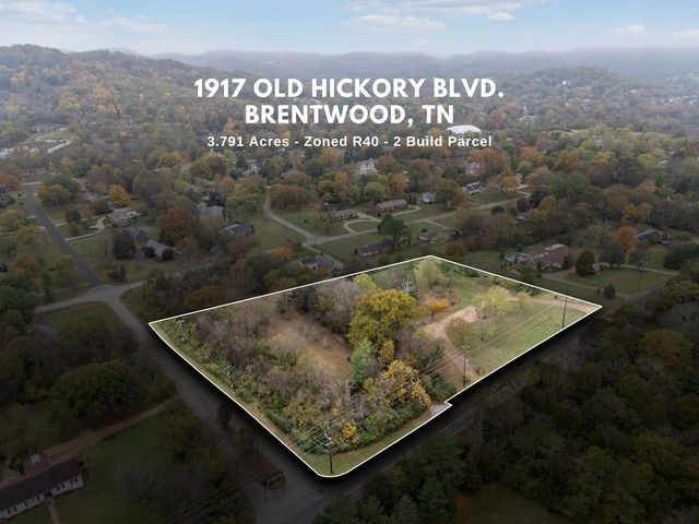 1917 Old Hickory Blvd, Brentwood