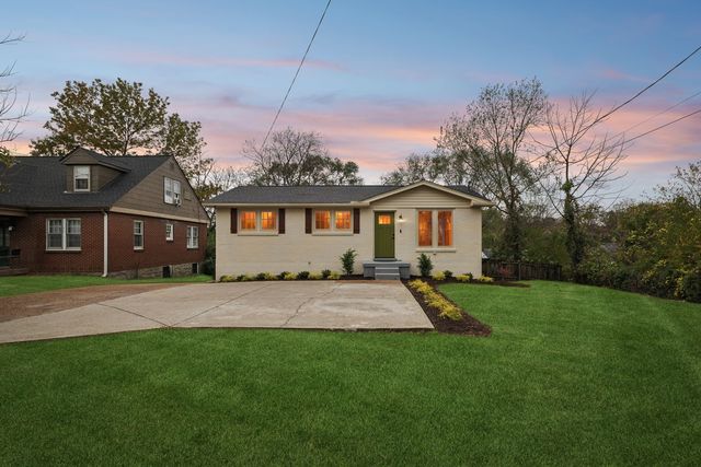 1516 Montgomery Ave, Nashville