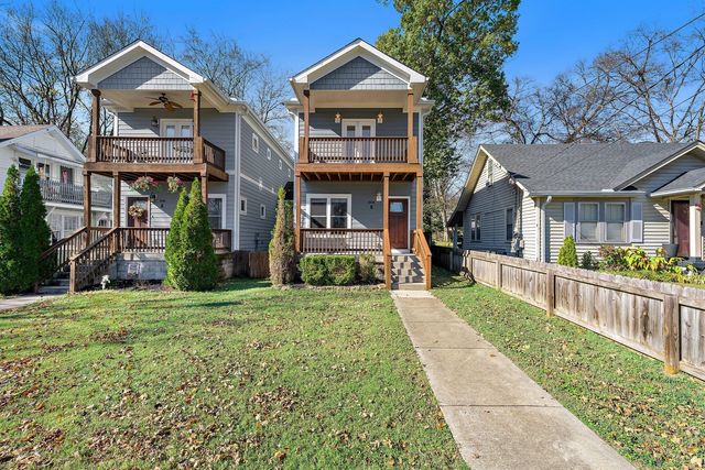 1414b Stainback Ave, Nashville