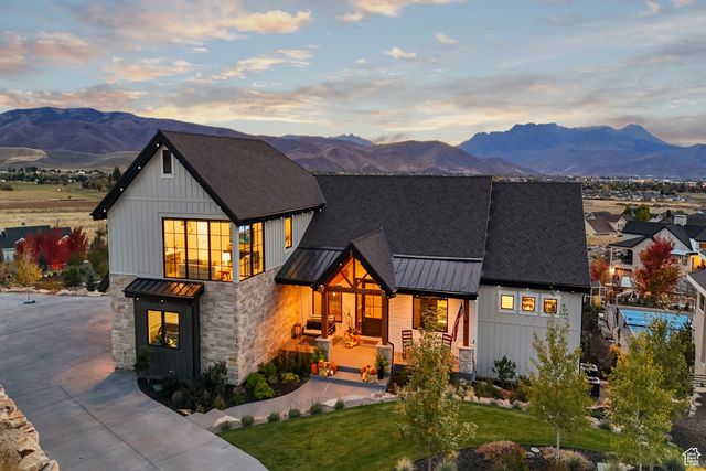 3300 E Hunters Ridge Cir, Heber City