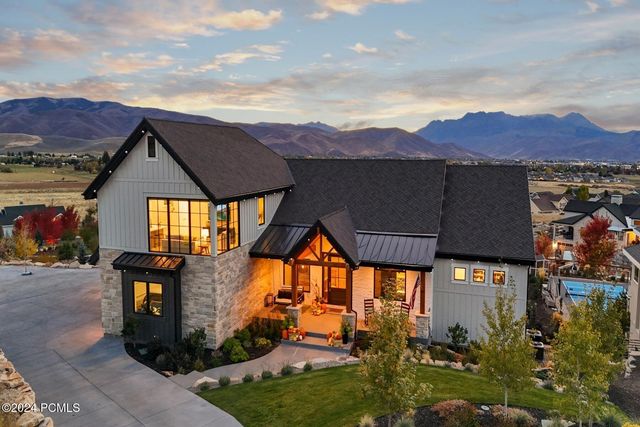 3300 E Hunters Ridge Circle, Heber City