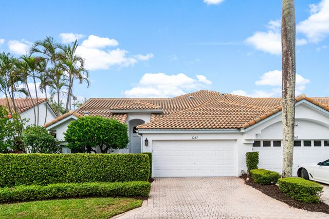 2247 Nw 62nd Dr, Boca Raton
