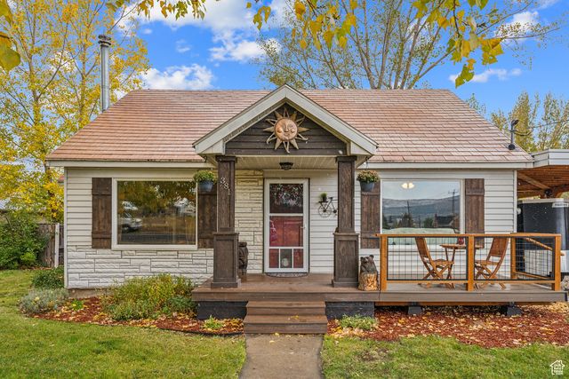381 N 200 W, Heber City