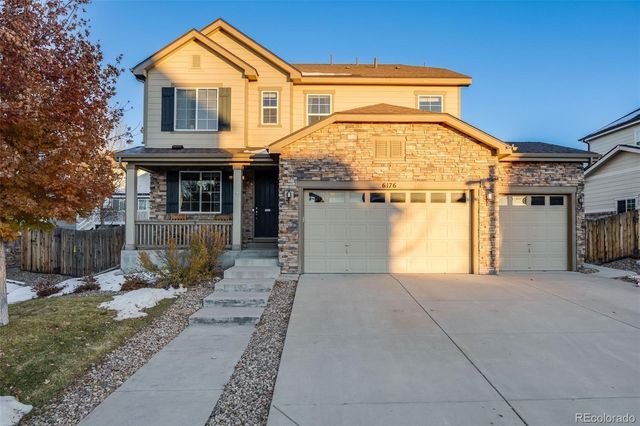 6176 S Harvest Court, Aurora
