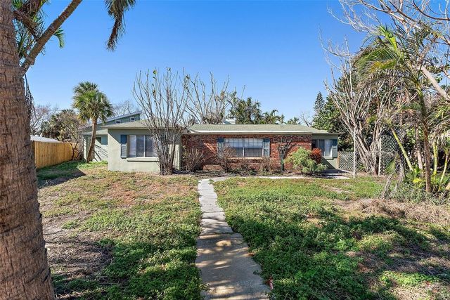 7060 Boca Ciega Drive, ST PETE BEACH