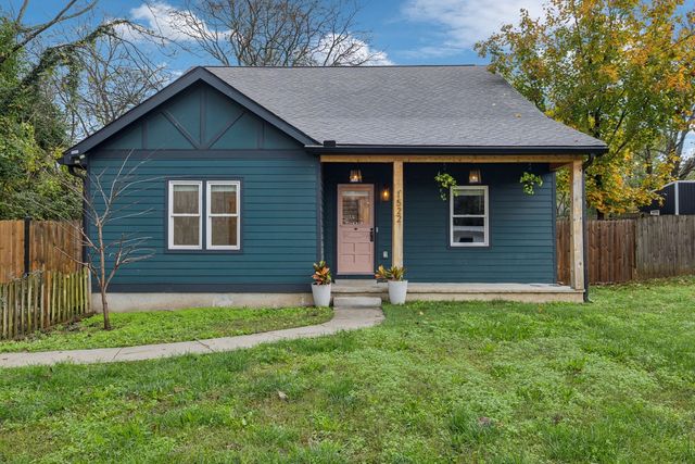 1522 Jones Ave, Nashville