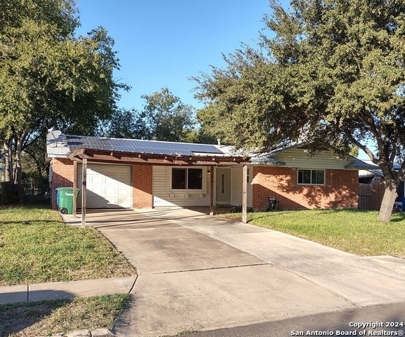 4163 Judivan, San Antonio