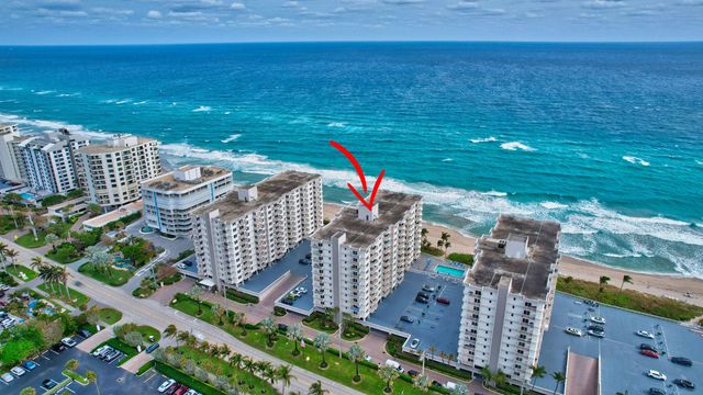 3221 S Ocean 908 Blvd #908, Highland Beach