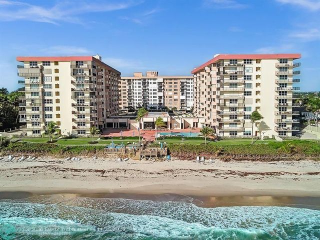 1149 Hillsboro Mile 802, Hillsboro Beach