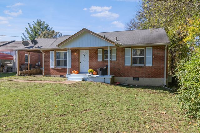 4907 Crosby Ln, Nashville
