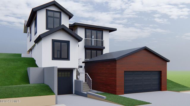 949 Empire Ave, Park City