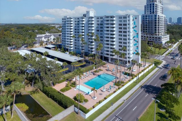 2401 Bayshore Boulevard 410 & 510, TAMPA