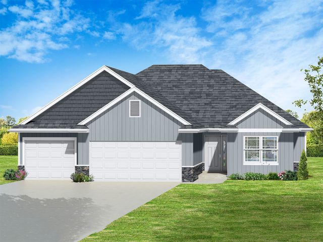 1665 Woodbury Bend, Beecher