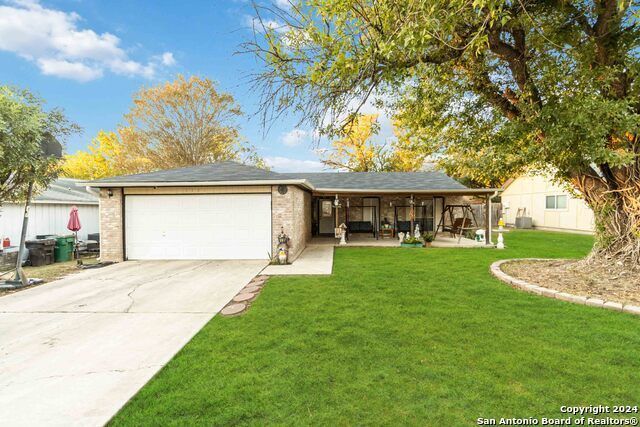 3305 Harvest, Cibolo