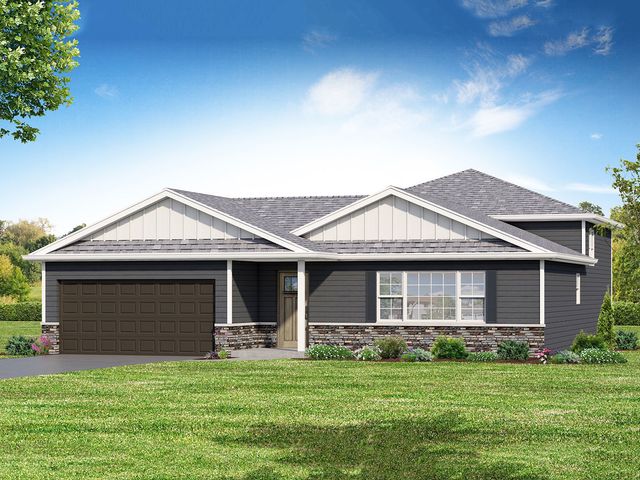 401 Hunters Drive, Beecher
