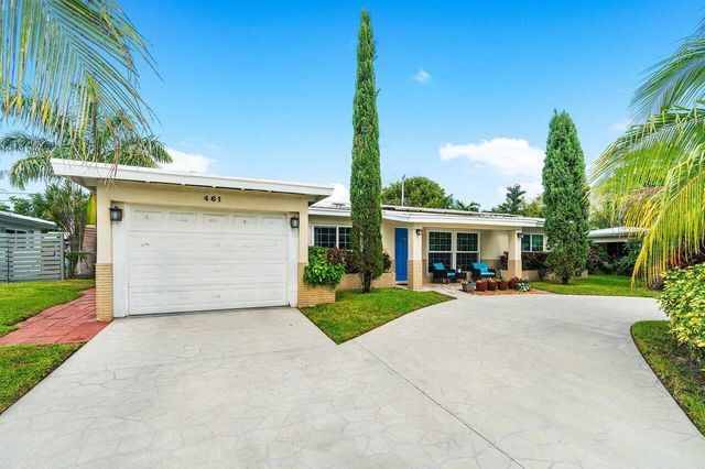 461 Ne 24th St, Boca Raton