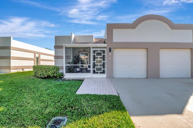 18820 Stewart Cir #8, Boca Raton