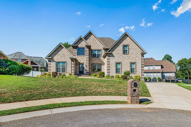 1205 Frinton Ct, Smyrna
