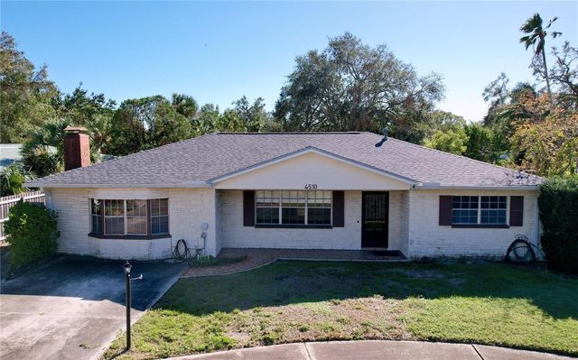 4510 West Mcelroy Avenue, TAMPA
