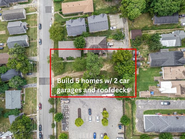 1820 Hermosa St, Nashville