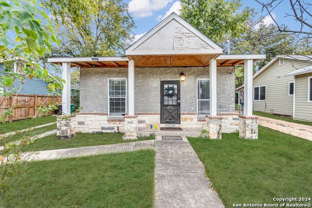 830 Canton, San Antonio