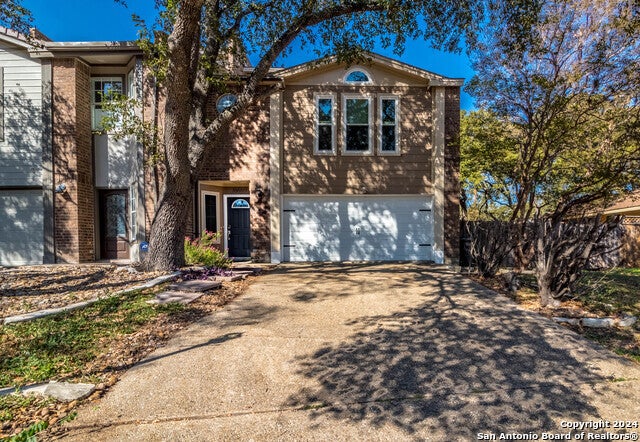 16609 Turkey Point St, San Antonio