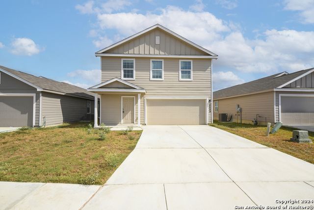 6680 Arid Way, San Antonio