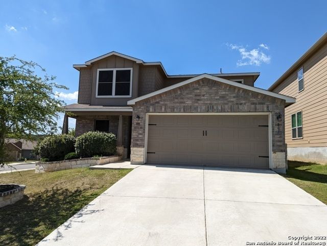 803 Roping Horse, San Antonio