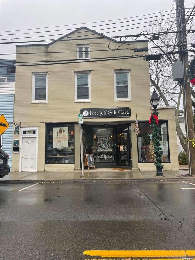 320 Main Street, Port Jefferson