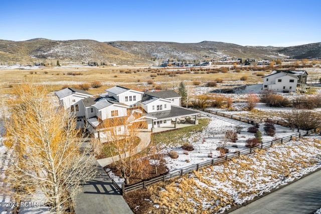 4846 Old Meadow Lane, Park City