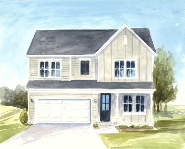 1009 Riverview Run, Madison