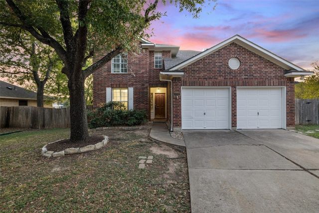 803 Lawmans Court, Round Rock